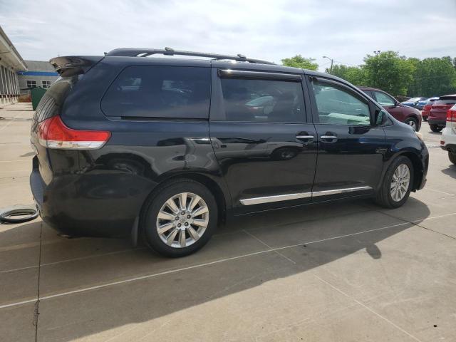 Vin: 5tddk3dc6bs016463, lot: 58958305, toyota all models xle 20113