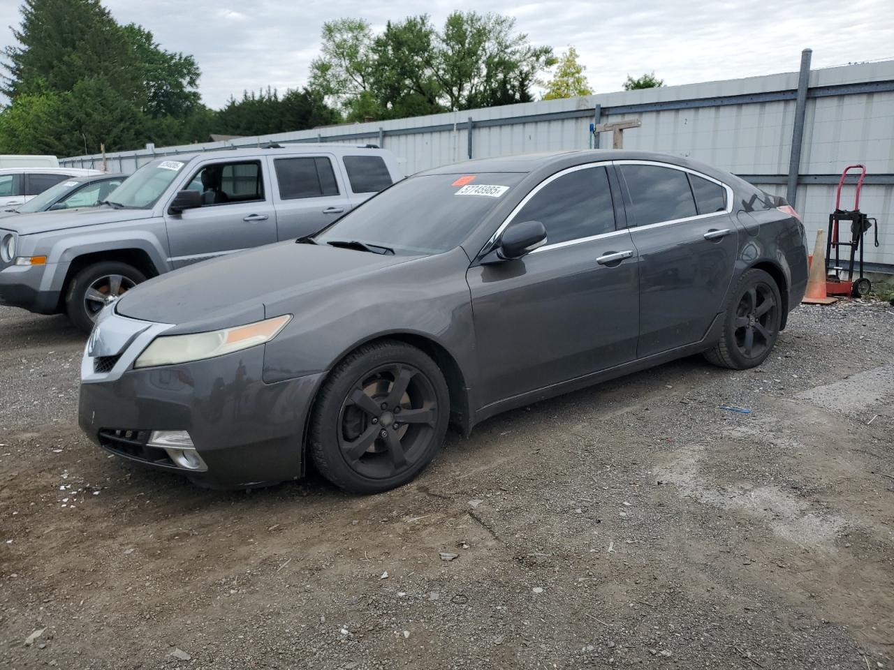 ACURA TL