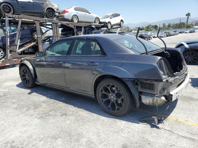 CHRYSLER 300 S 2019 charcoal  flexible fuel 2C3CCABG6KH536040 photo #3