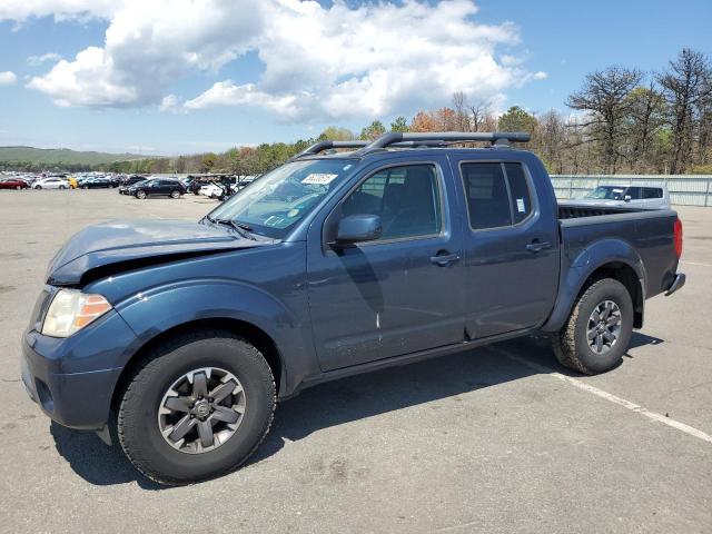 2015 NISSAN FRONTIER S - 1N6AD0EV5FN727883