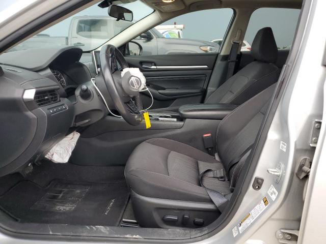 2022 NISSAN ALTIMA SV 1N4BL4DV9NN333911