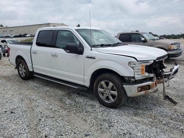 Vin: 1ftew1cb0kfb82886, lot: 57295405, ford f-150 supercrew 20194