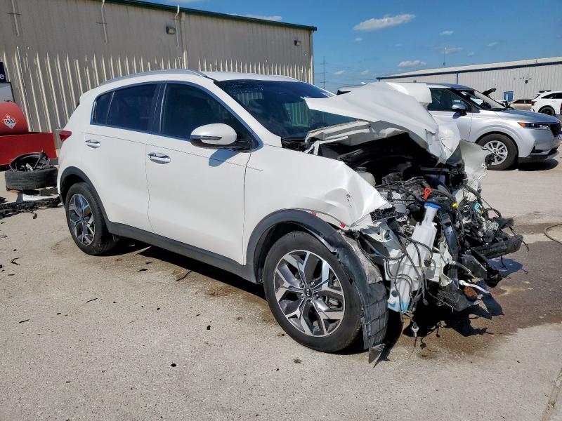 Vin: kndpn3ac9l7773975, lot: 56851565, kia sportage ex 20204