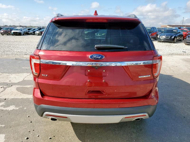 2016 FORD EXPLORER X - 1FM5K7D84GGC12020