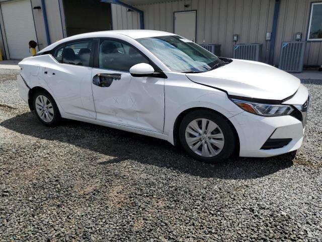 2020 NISSAN SENTRA S - 3N1AB8BV8LY290829