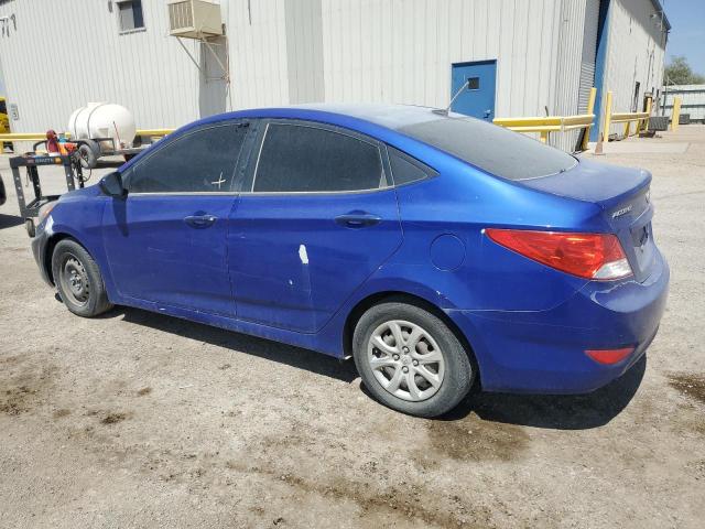 Vin: kmhct4ae3du310806, lot: 58872695, hyundai accent gls 20132