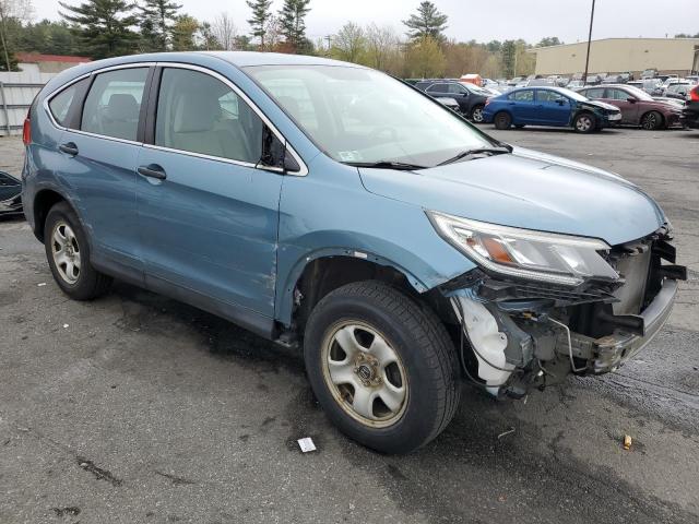 Vin: 5j6rm4h36fl127824, lot: 55503545, honda crv lx 20154