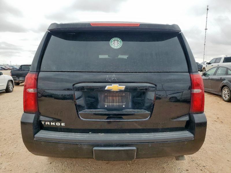 2015 CHEVROLET TAHOE C150 1GNSCBKC6FR303959