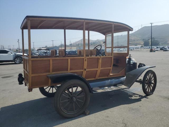 FORD WAGON 1913 brown   501225 photo #4