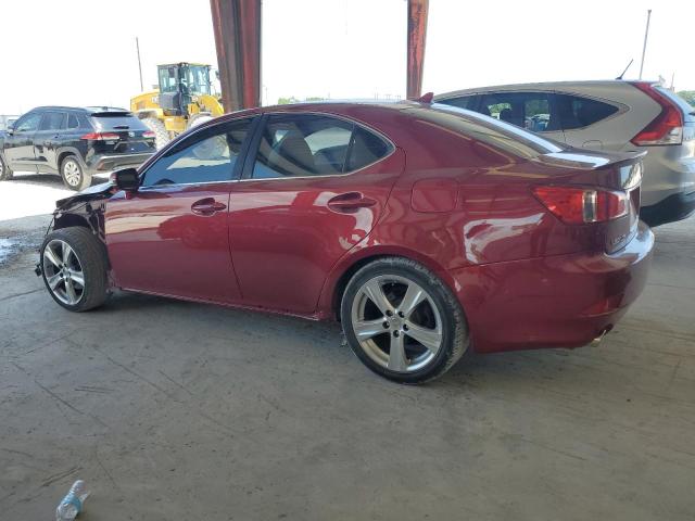 Vin: jthbf5c28b5132798, lot: 58598065, lexus is 250 20112