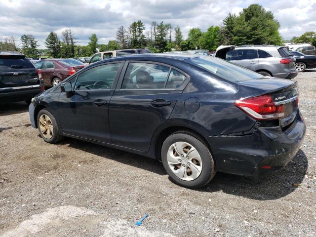 Vin: 19xfb2f58fe215399, lot: 58295985, honda civic lx 20152
