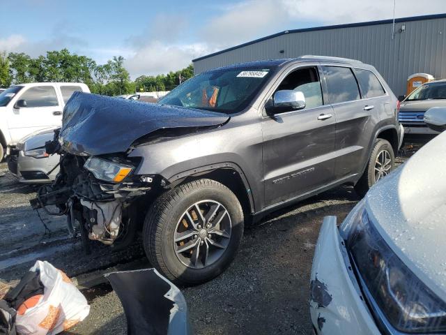 Vin: 1c4rjfbg4jc349230, lot: 56795845, jeep grand cher limited 2018 img_1