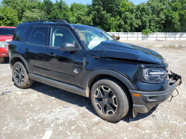 Vin: 3fmcr9c66mrb11046, lot: 57719775, ford bronco outer banks 20214