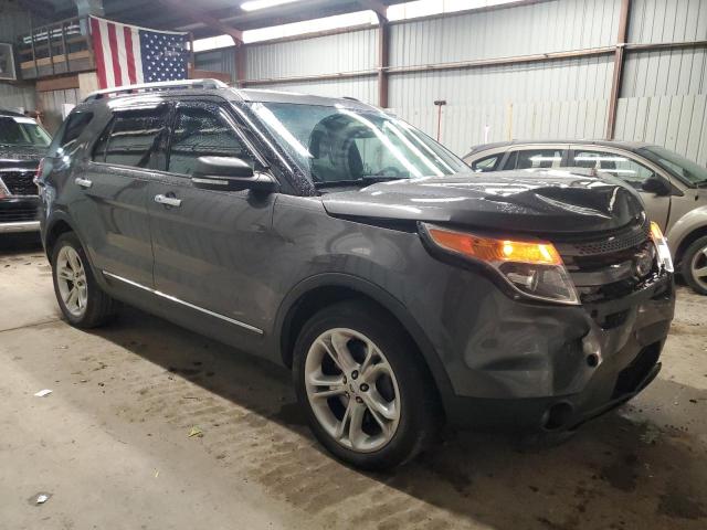 Vin: 1fm5k8f86fga09650, lot: 58345605, ford explorer limited 20154