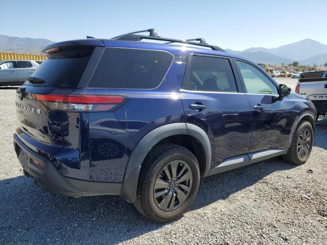 Vin: 5n1dr3bb3nc217115, lot: 57681785, nissan pathfinder sv 20223