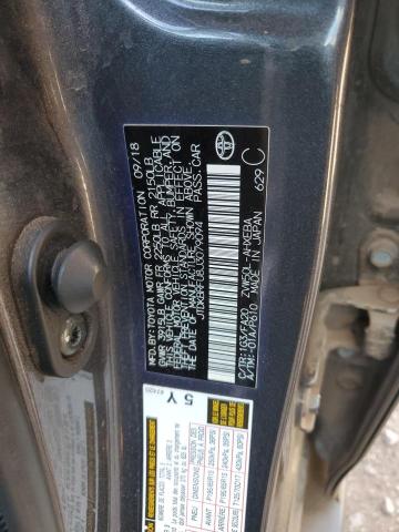 2018 TOYOTA PRIUS - JTDKBRFU8J3079094