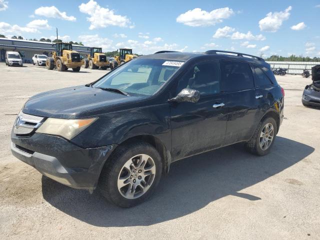 ACURA MDX TECHNO