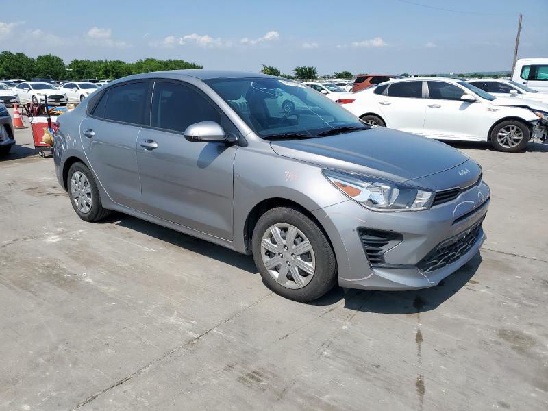 2023 KIA RIO LX 3KPA24AD5PE529291