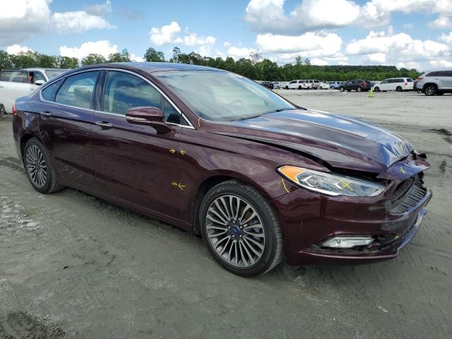 Vin: 3fa6p0hd5hr102960, lot: 56555385, ford fusion se 20174