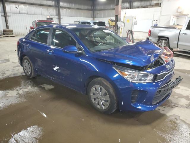 Vin: 3kpa24ab4ke170281, lot: 57825855, kia rio s 20194