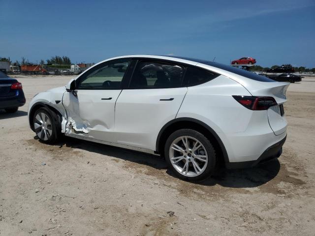 Vin: 7saygdee0pa138160, lot: 58909845, tesla model y 20232