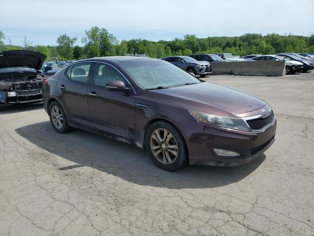 Vin: 5xxgn4a78dg149943, lot: 57970255, kia optima ex 20134