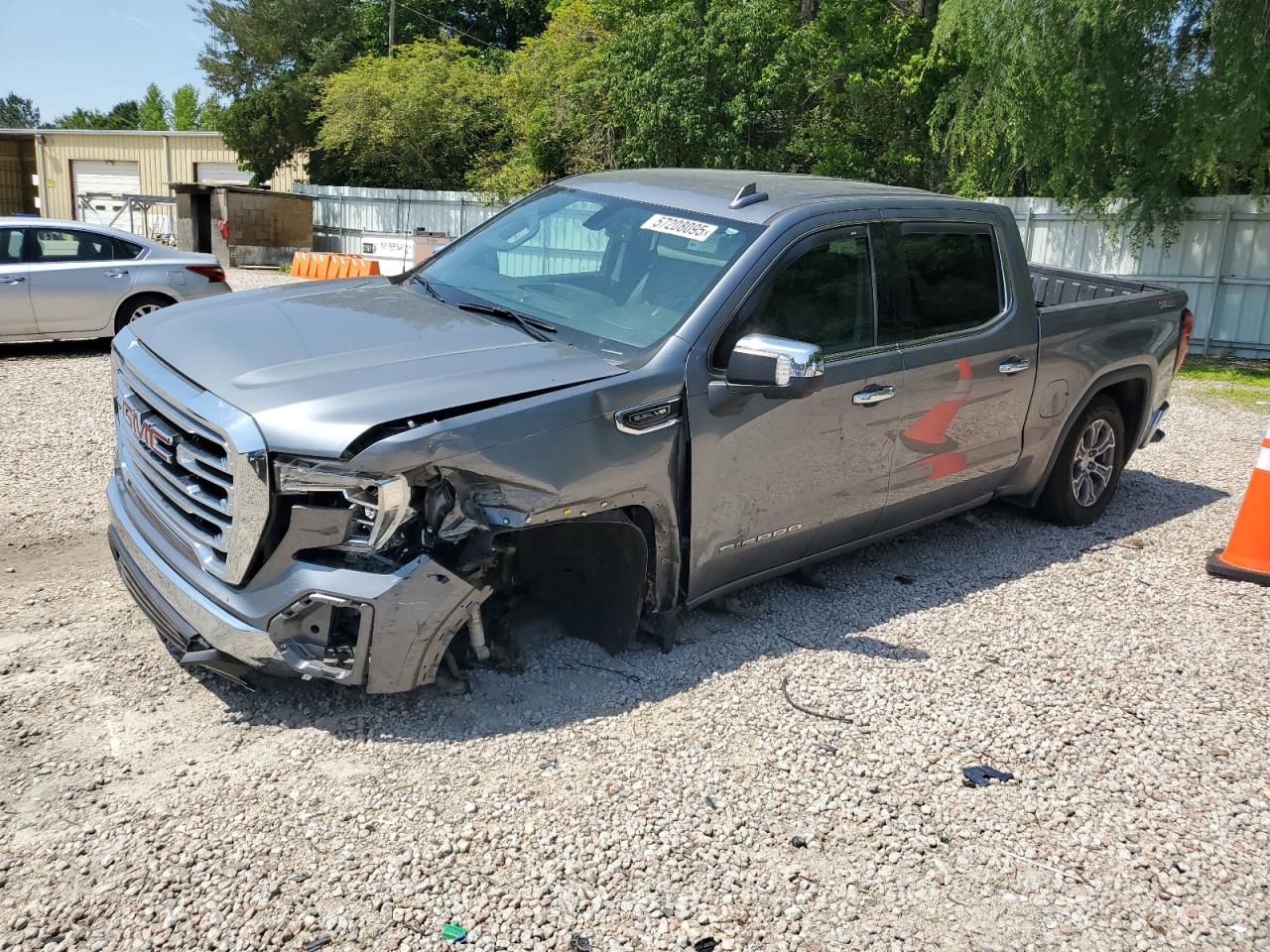 GMC SIERRA K1500 SLT