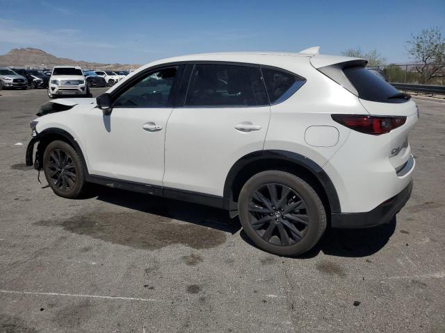 Vin: jm3kfbay3r0503484, lot: 58312915, mazda cx-5 carbo carbon turbo 20242