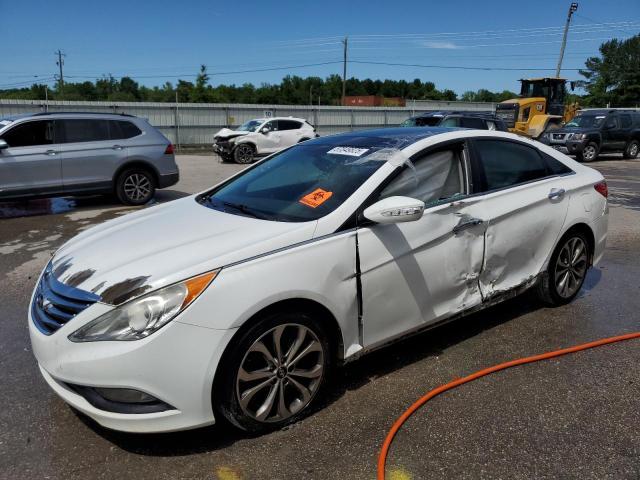 Vin: 5npec4ab3eh869383, lot: 57849825, hyundai sonata se 2014 img_1