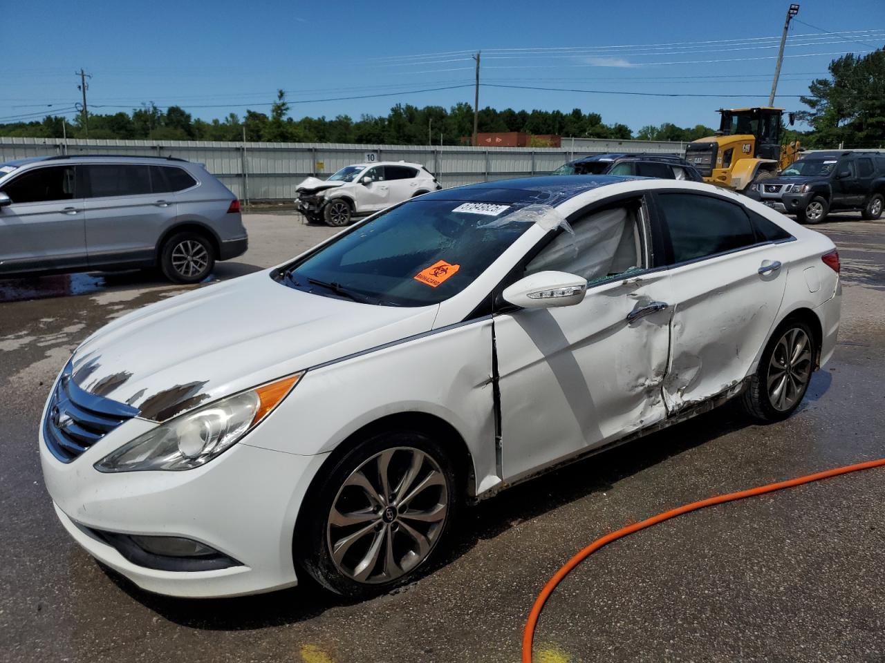 HYUNDAI SONATA SE