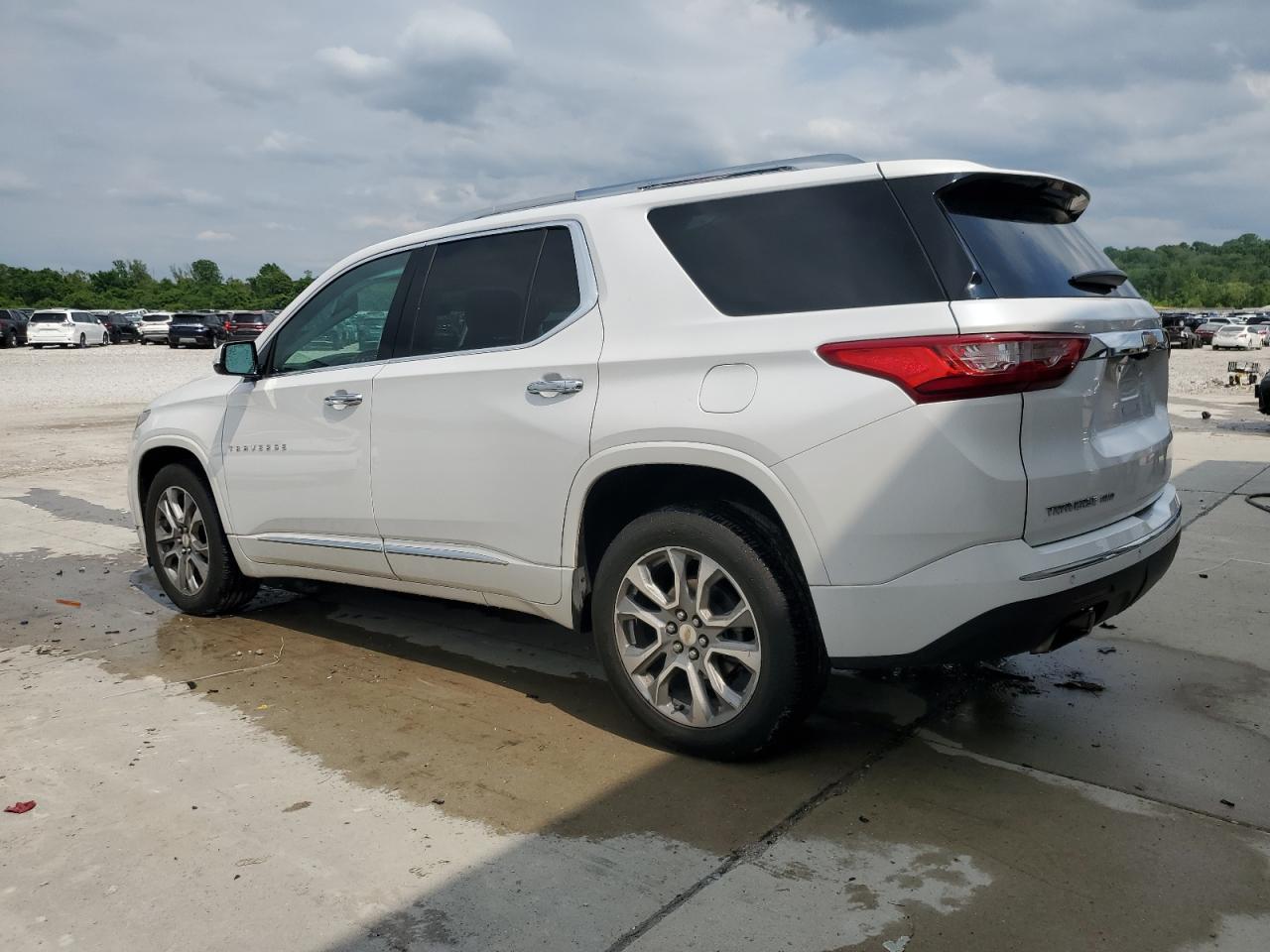CHEVROLET TRAVERSE 2018