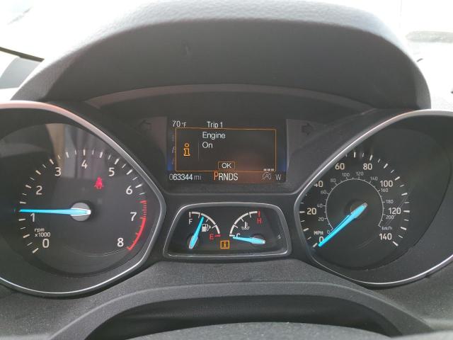 2017 FORD ESCAPE SE - 1FMCU0G92HUB66011
