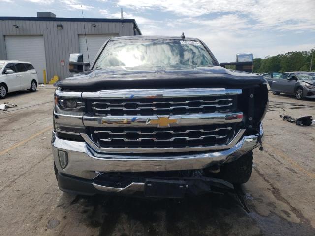 2017 CHEVROLET SILVERADO - 3GCUKSEC2HG368942