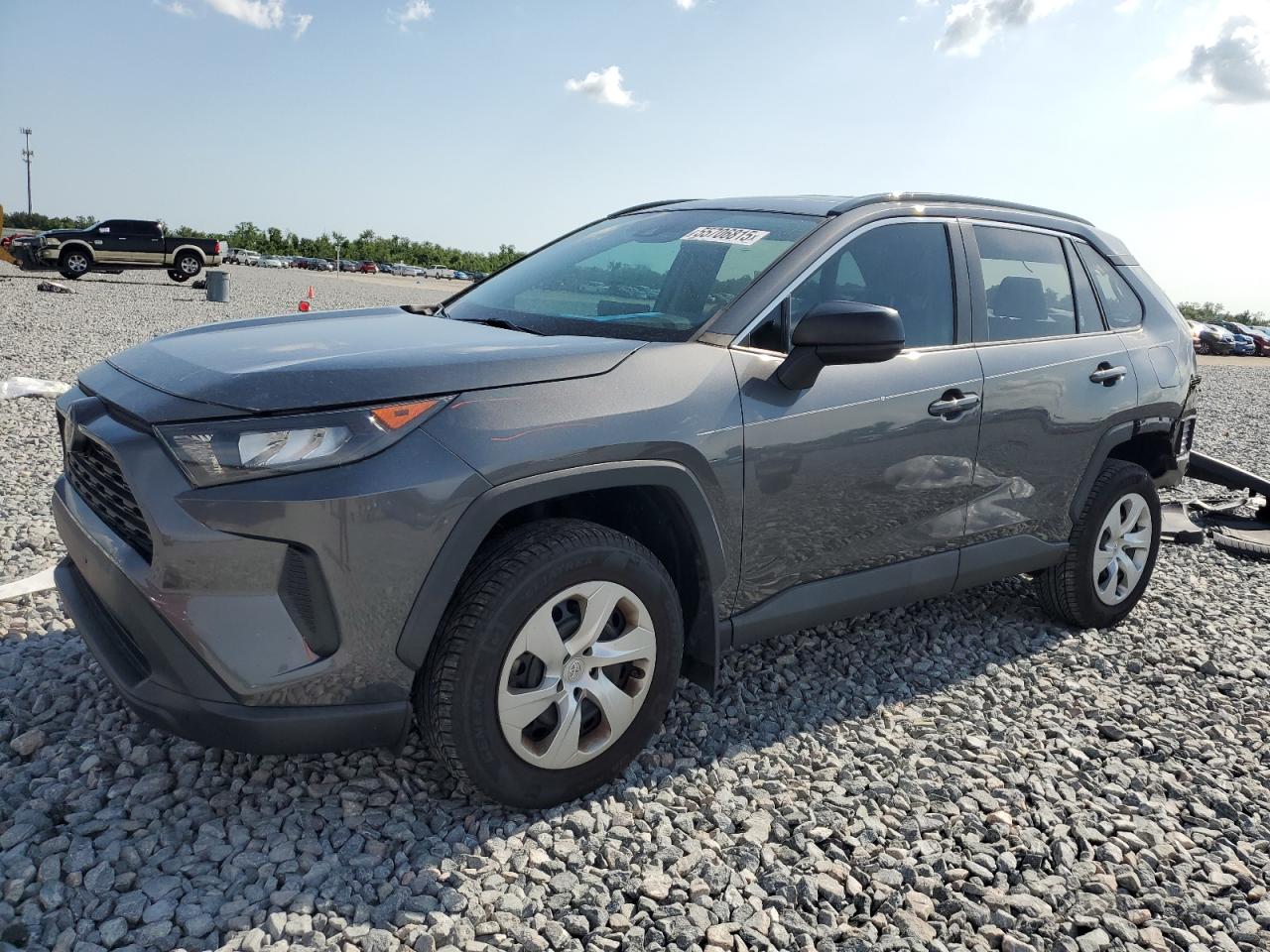 TOYOTA RAV4 LE