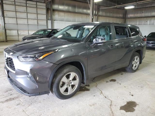 TOYOTA HIGHLANDER