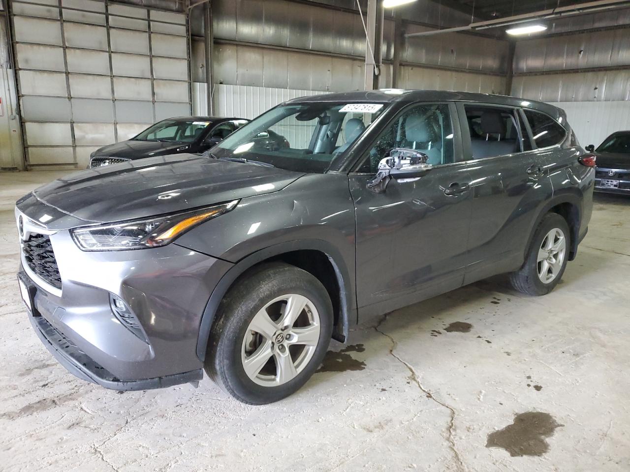 TOYOTA HIGHLANDER L