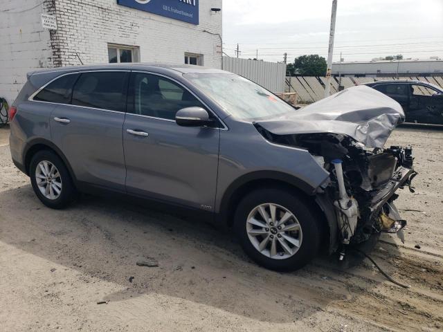 Vin: 5xypgda58lg682698, lot: 55242215, kia sorento s 20204