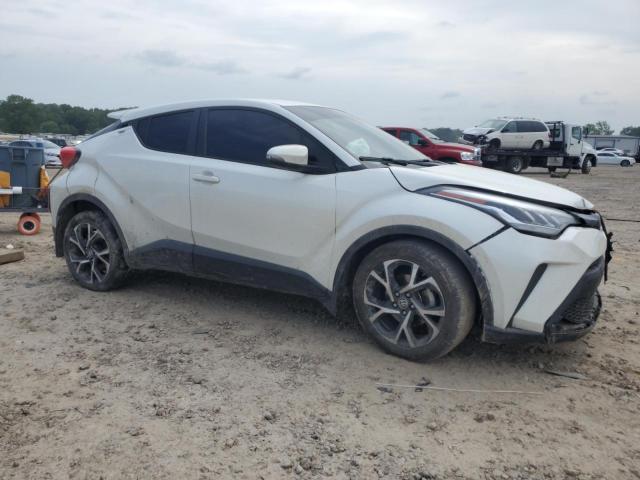 Vin: nmtkhmbx2mr128051, lot: 56697605, toyota c-hr xle 20214