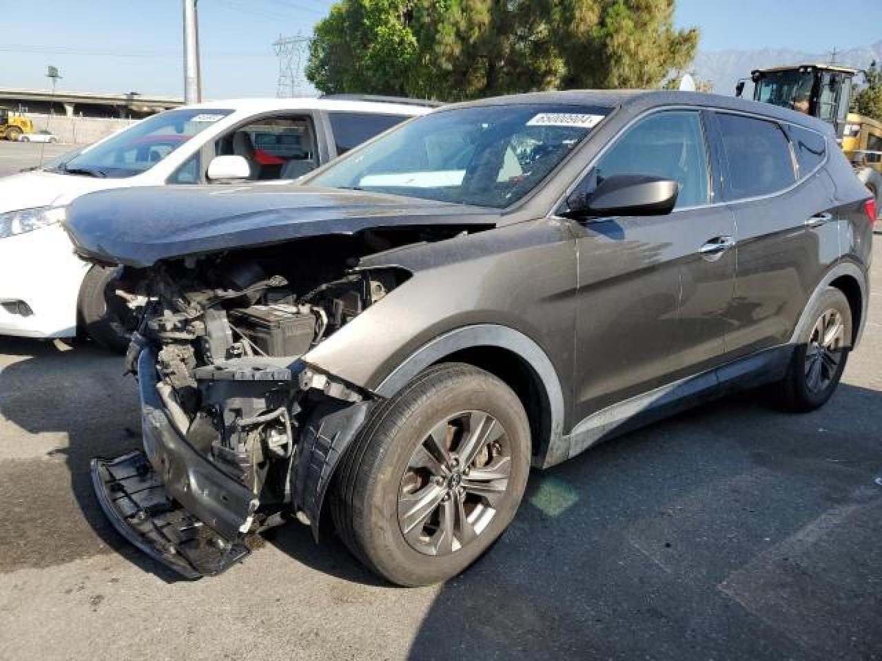 HYUNDAI SANTA FE S