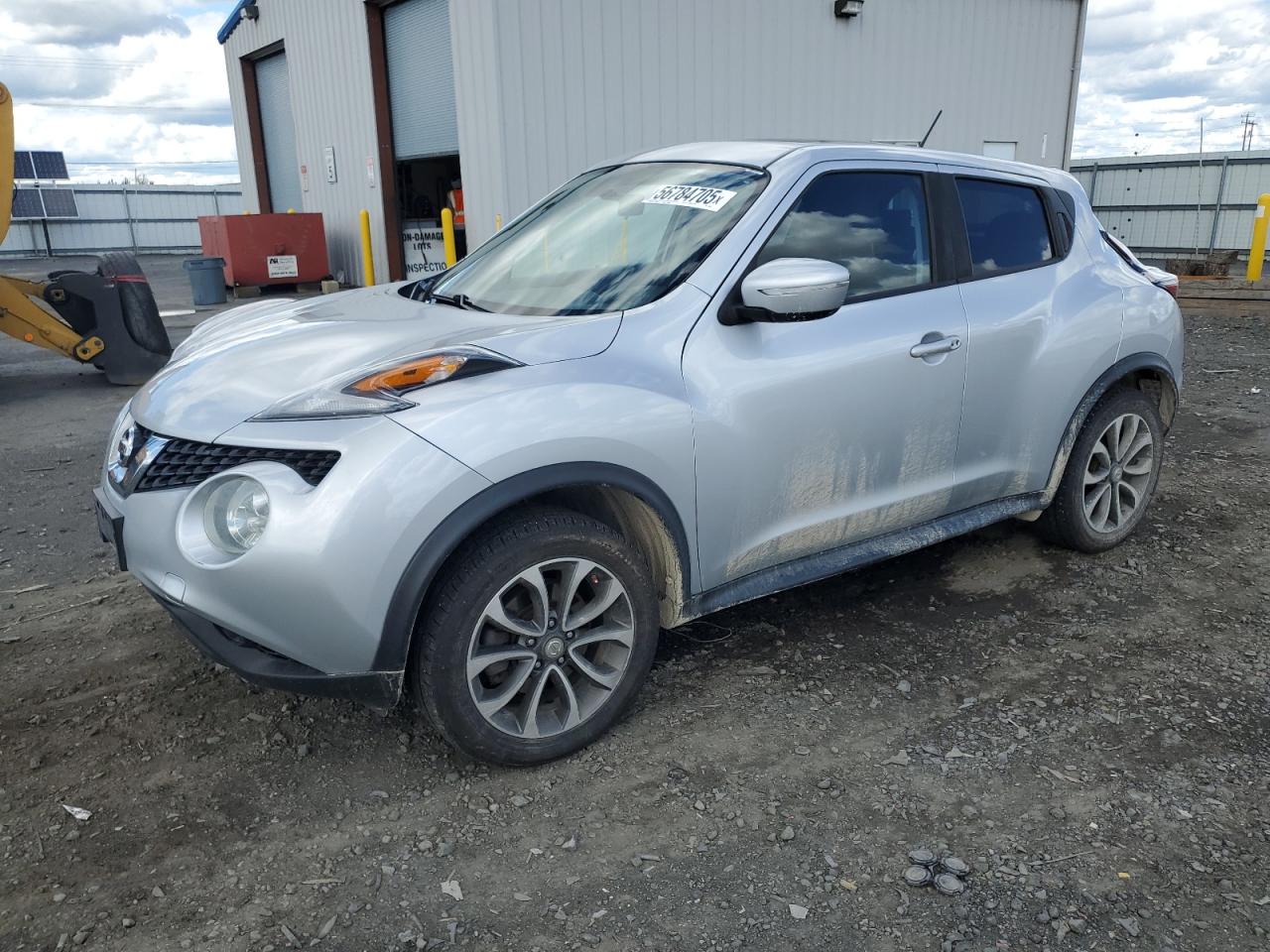 NISSAN JUKE S