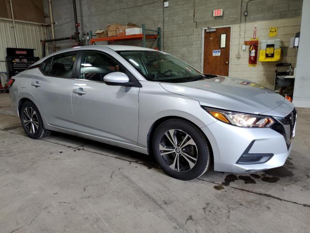 Vin: 3n1ab8cv2py243767, lot: 58954165, nissan sentra sv 20234