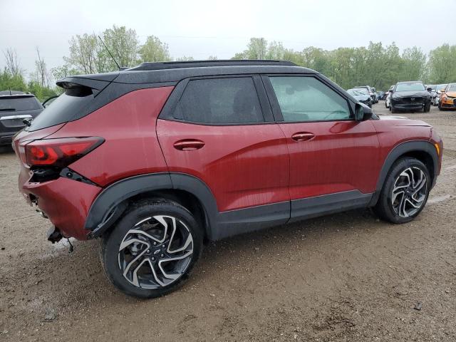 2025 CHEVROLET TRAILBLAZE KL79MUSL2SB007885