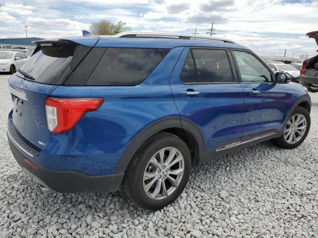 Vin: 1fmsk8fh2lga56155, lot: 78783944, ford explorer limited 20203