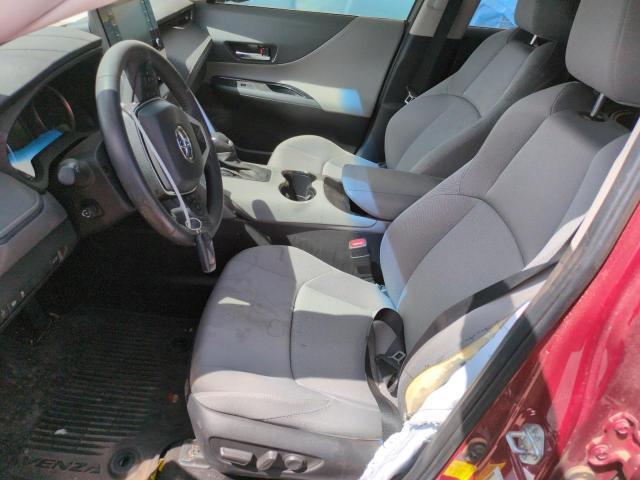 2022 TOYOTA VENZA LE JTEAAAAH0NJ116839