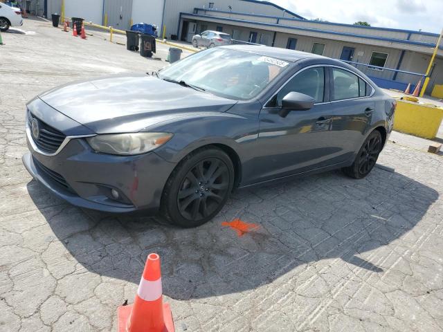 Vin: jm1gj1w66e1159720, lot: 55492505, mazda 6 grand touring 2014 img_1