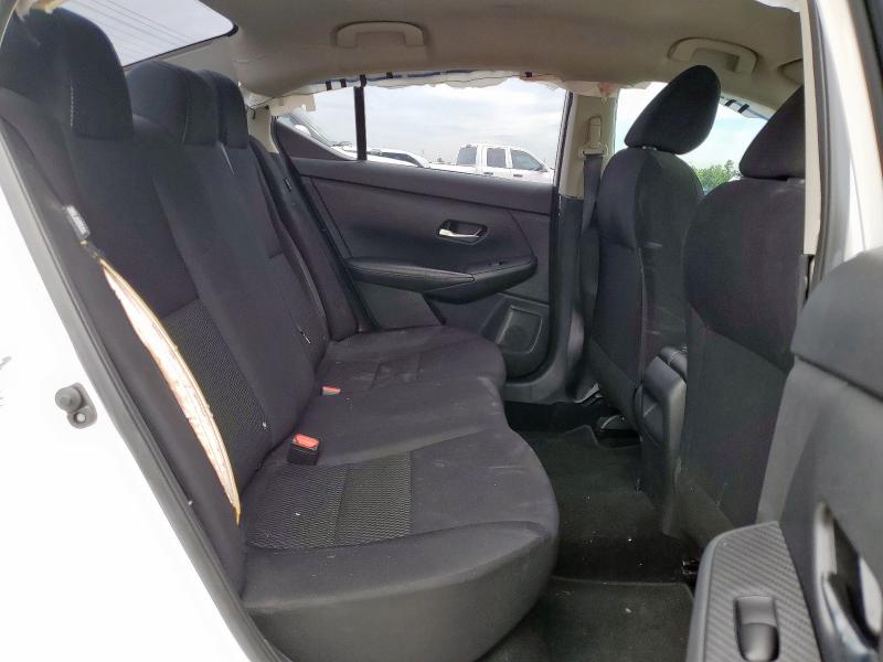 2022 NISSAN SENTRA S - 3N1AB8BV7NY281641