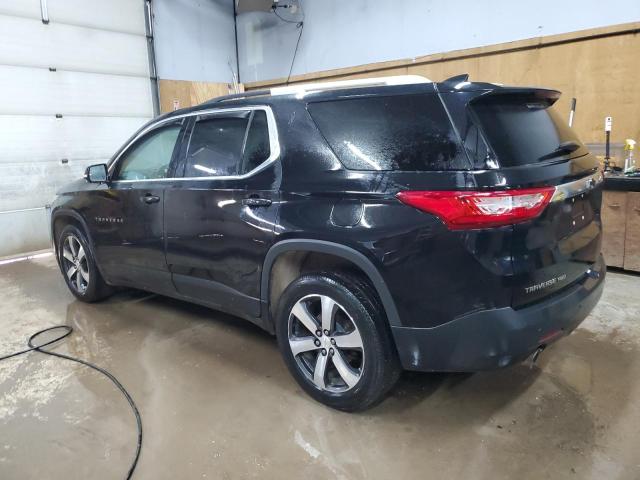 Vin: 1gnevhkw4jj119969, lot: 57084905, chevrolet traverse lt 20182