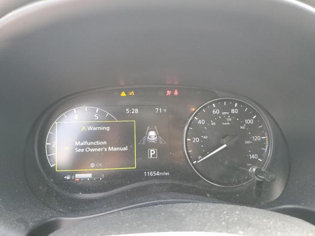 2024 NISSAN KICKS SR - 3N1CP5DV2RL541730