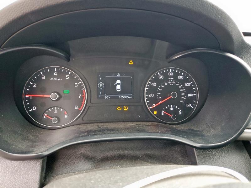 2017 KIA OPTIMA LX - KNAGT4L38H5155488