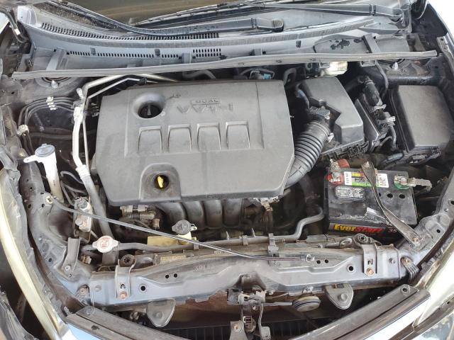 2017 TOYOTA COROLLA L - 5YFBURHE3HP713557